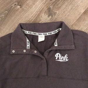 PINK VS pullover!!